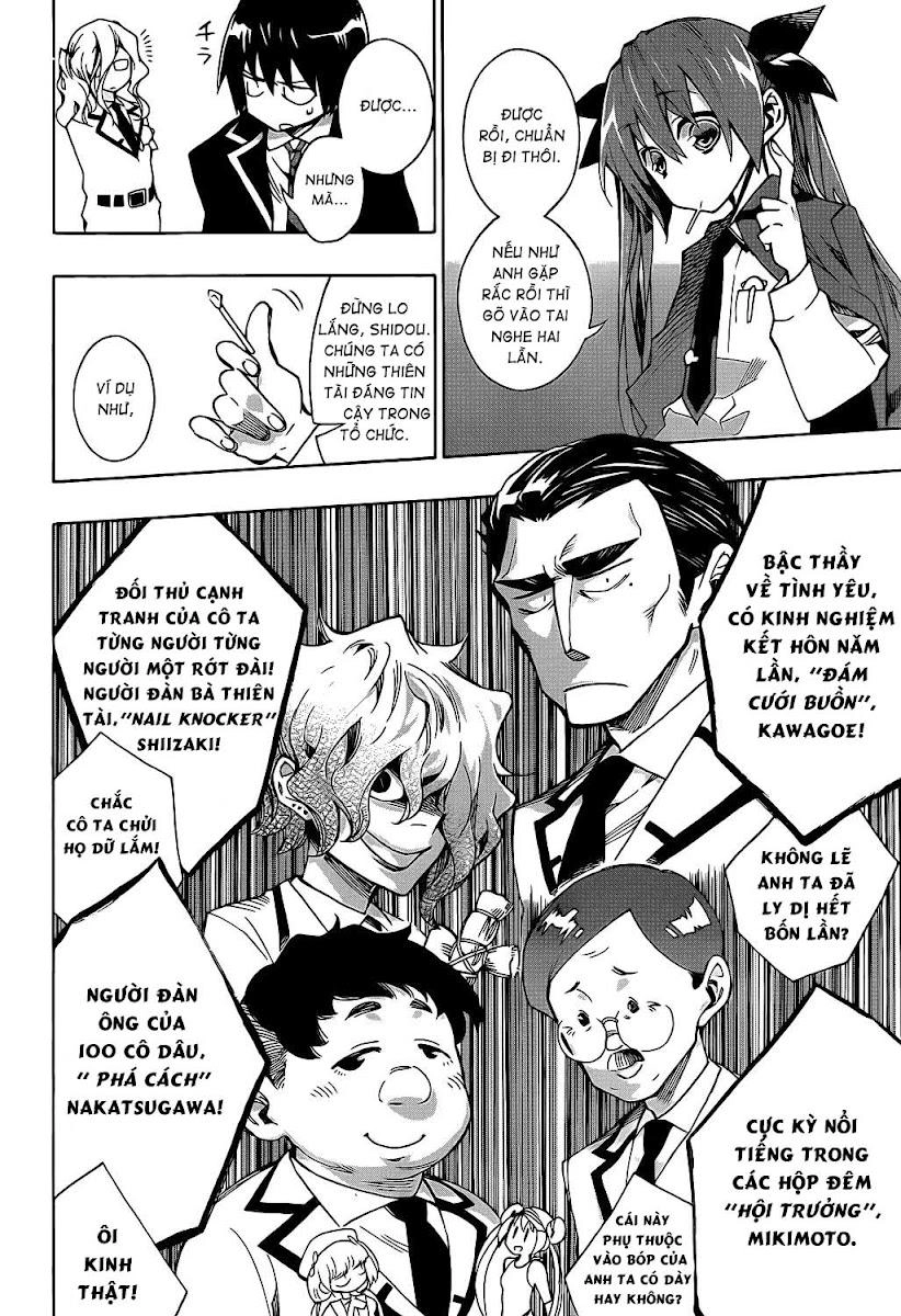 Date A Live 1 Chapter 4 - 23