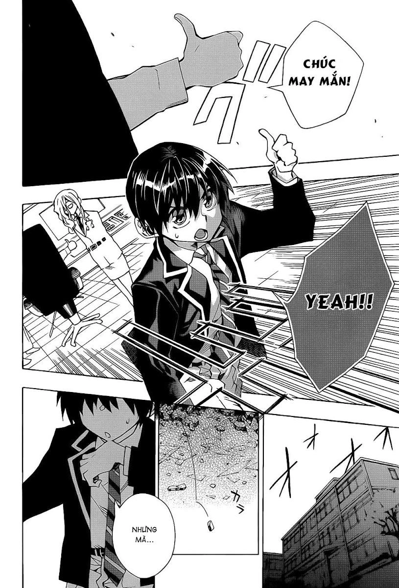 Date A Live 1 Chapter 4 - 25