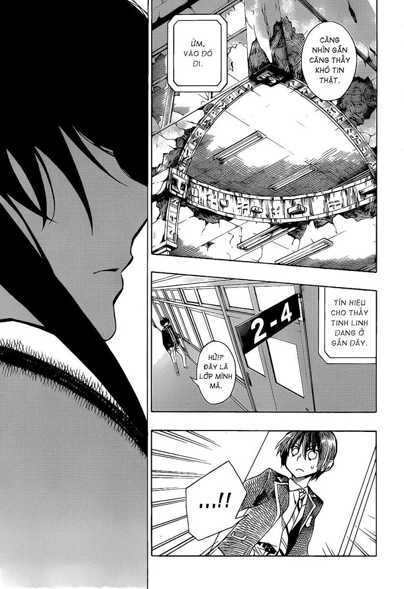 Date A Live 1 Chapter 4 - 26