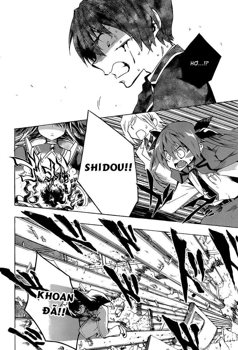 Date A Live 1 Chapter 4 - 28