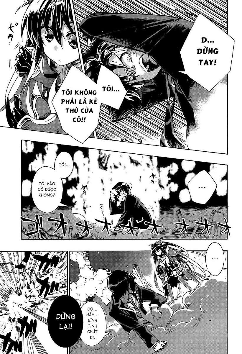 Date A Live 1 Chapter 4 - 29