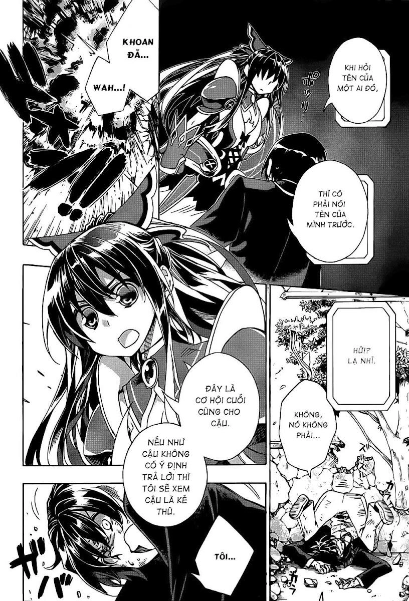 Date A Live 1 Chapter 4 - 34
