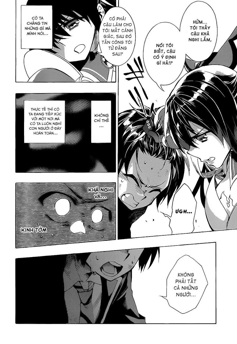 Date A Live 1 Chapter 4 - 36