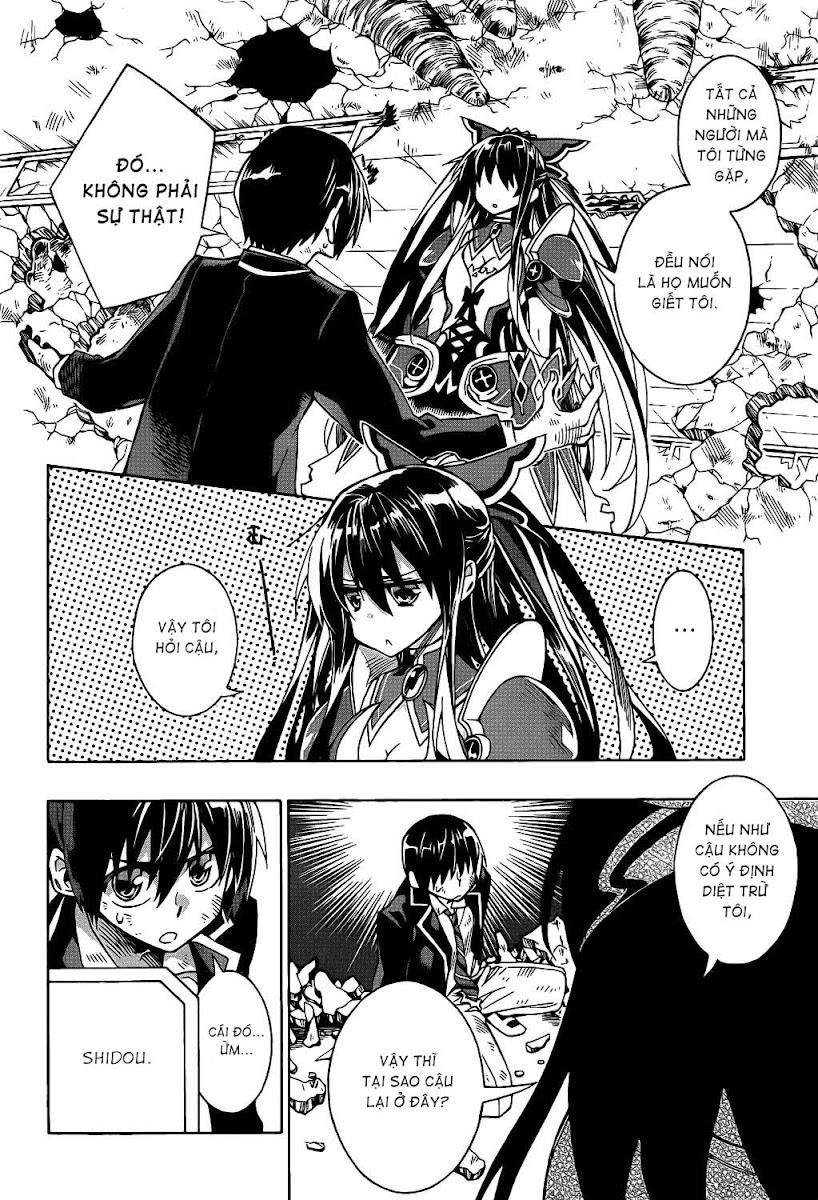 Date A Live 1 Chapter 4 - 38
