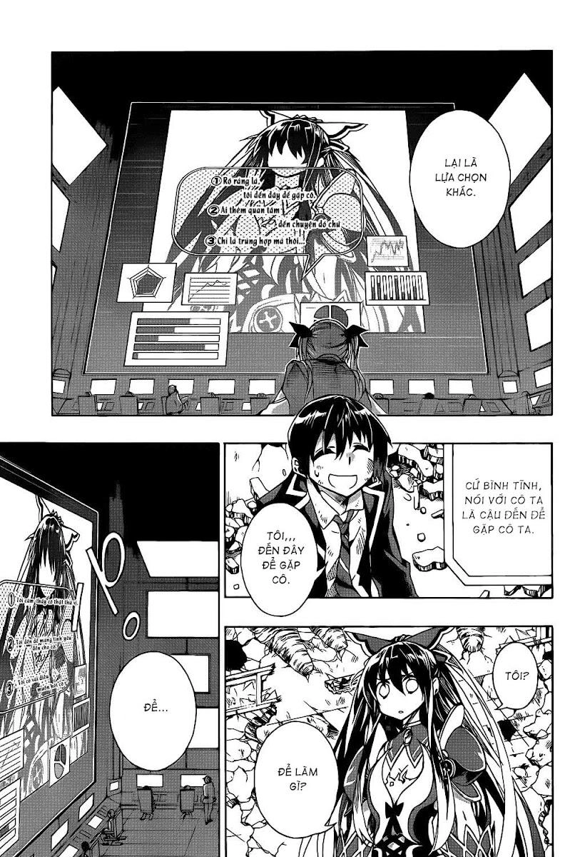 Date A Live 1 Chapter 4 - 39