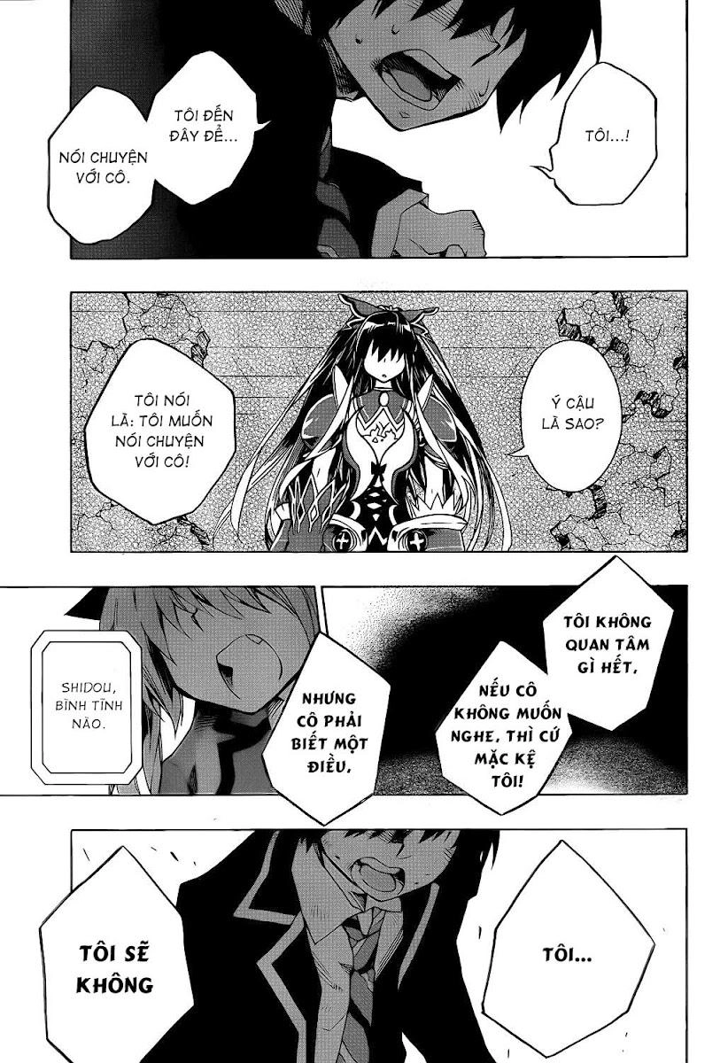 Date A Live 1 Chapter 4 - 41