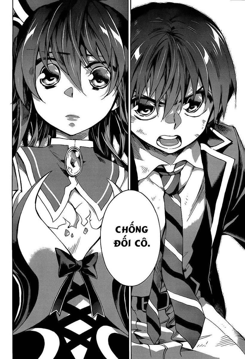 Date A Live 1 Chapter 4 - 42
