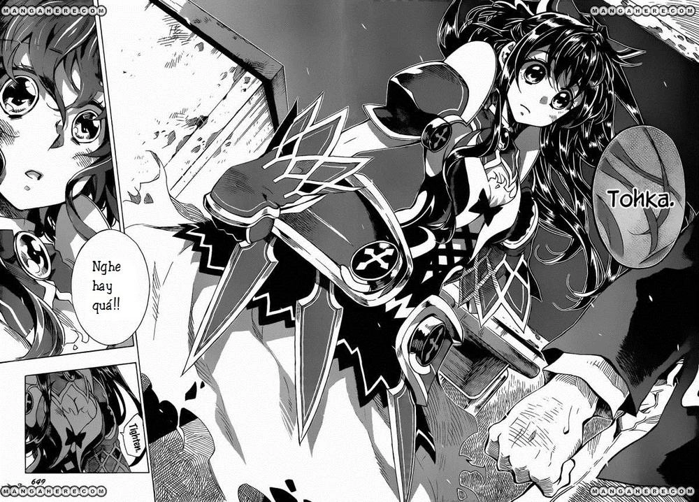 Date A Live 1 Chapter 5 - 12