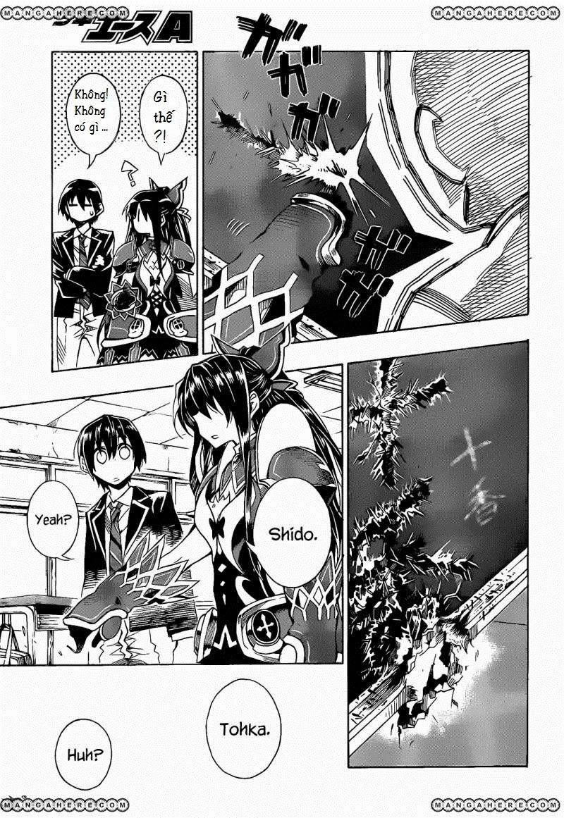 Date A Live 1 Chapter 5 - 14