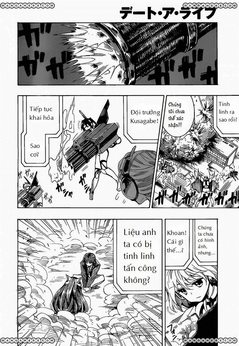 Date A Live 1 Chapter 5 - 23