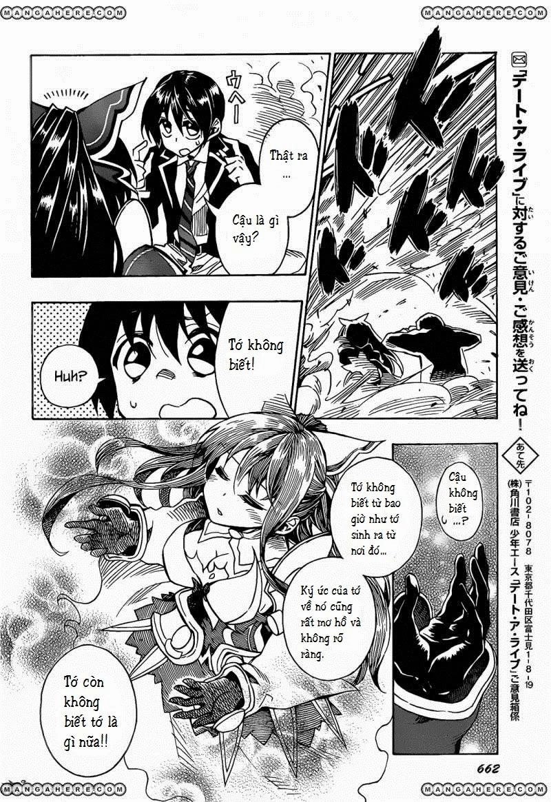 Date A Live 1 Chapter 5 - 25
