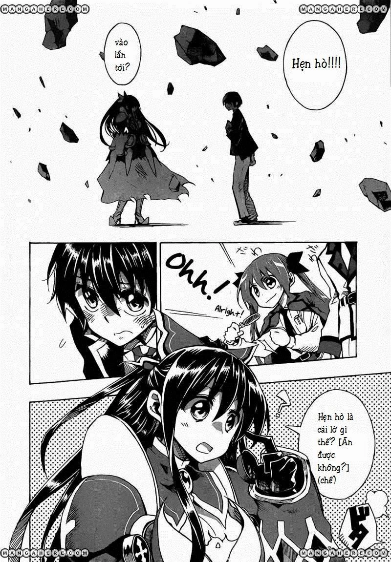 Date A Live 1 Chapter 5 - 29