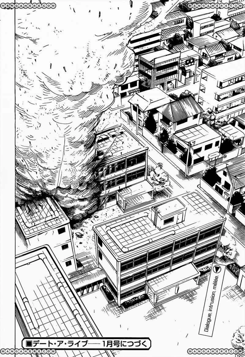 Date A Live 1 Chapter 5 - 35