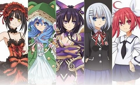 Date A Live 1 Chapter 5 - 36