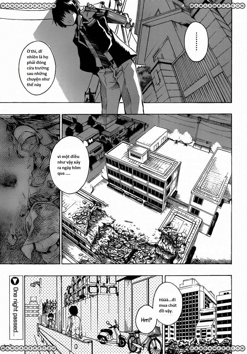 Date A Live 1 Chapter 6 - 3