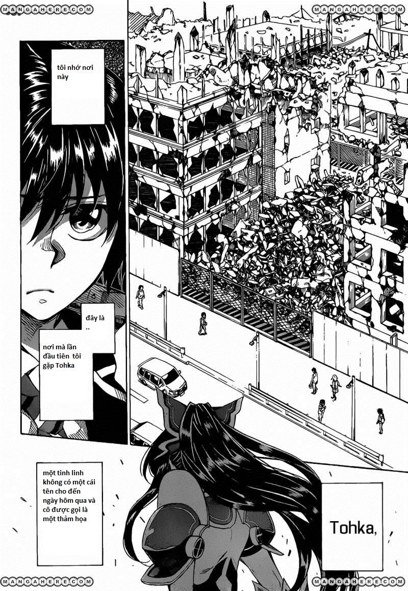 Date A Live 1 Chapter 6 - 4