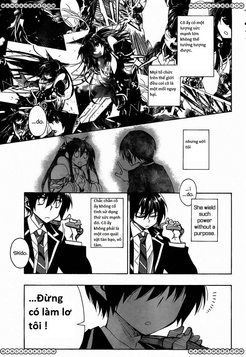 Date A Live 1 Chapter 6 - 5