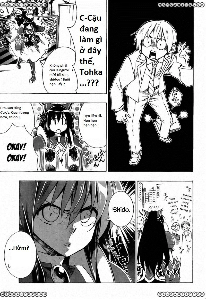 Date A Live 1 Chapter 6 - 7