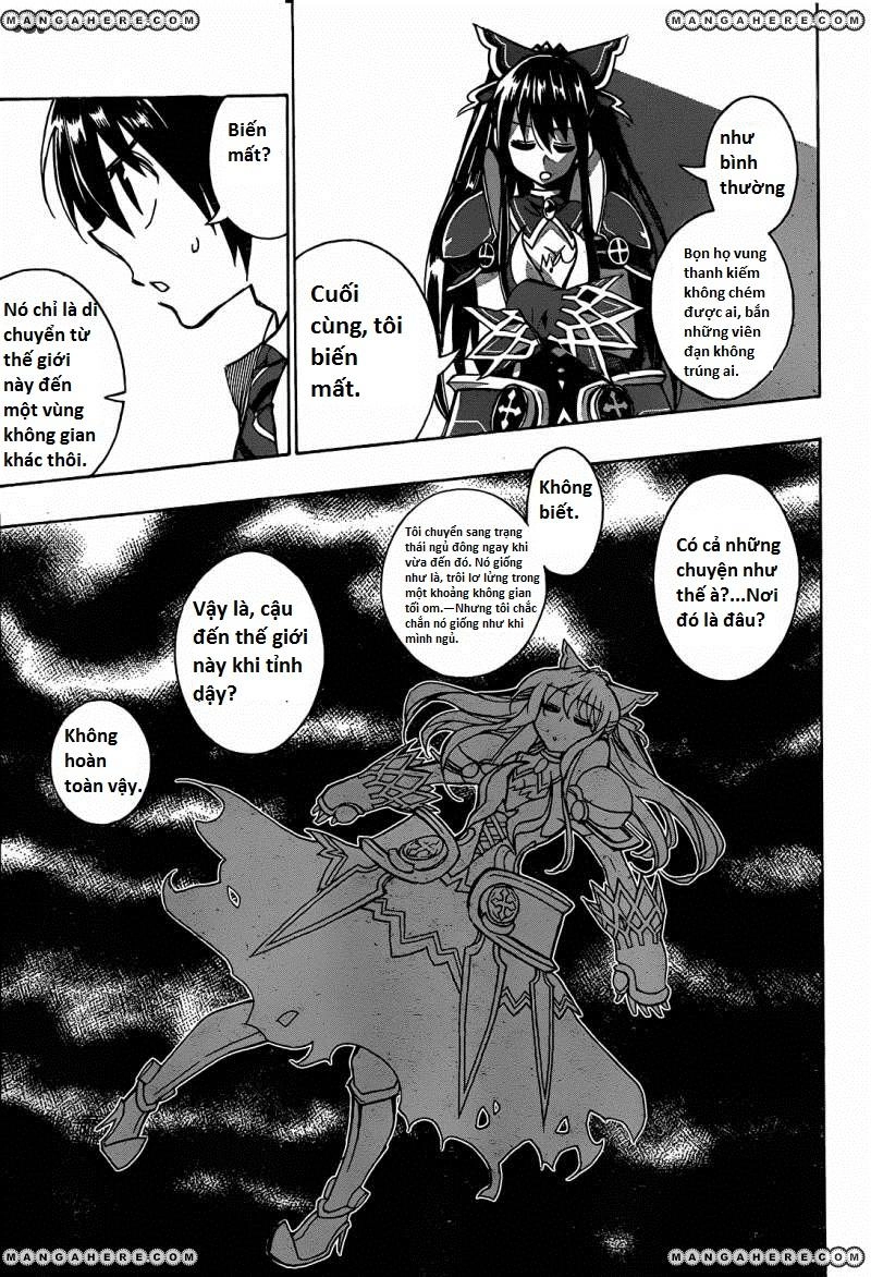 Date A Live 1 Chapter 6 - 9