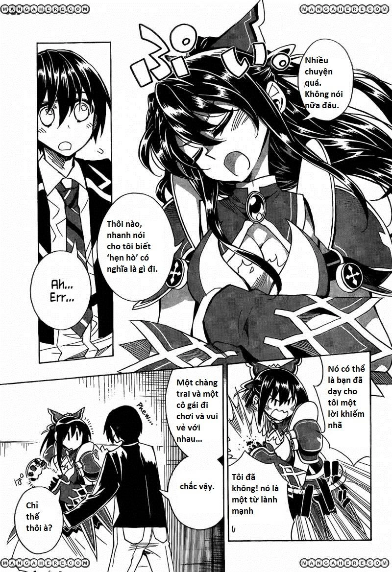 Date A Live 1 Chapter 6 - 11