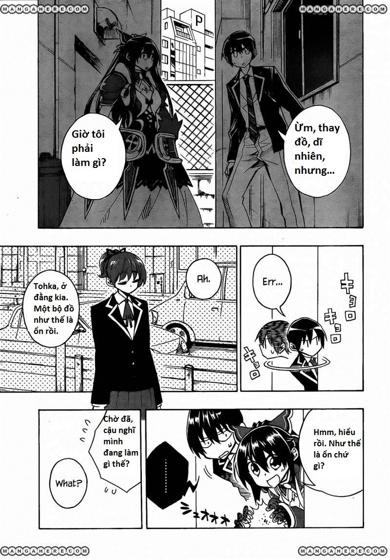 Date A Live 1 Chapter 6 - 13