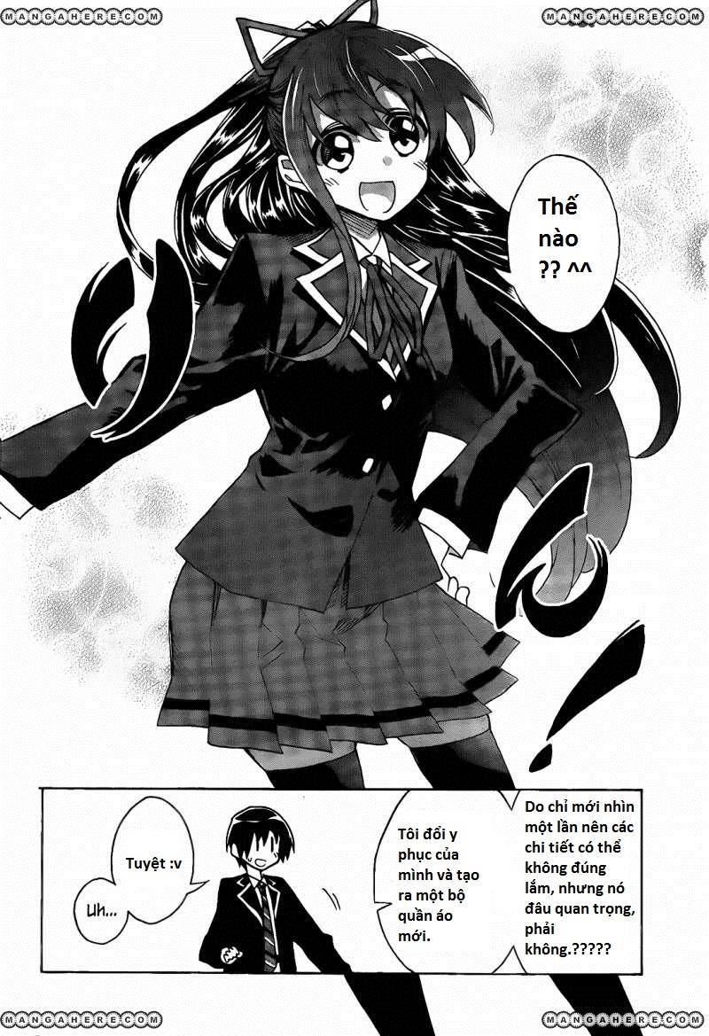 Date A Live 1 Chapter 6 - 16