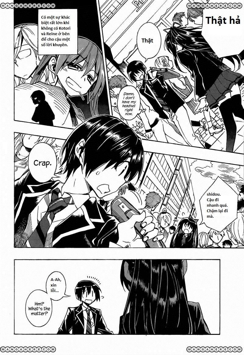 Date A Live 1 Chapter 6 - 18