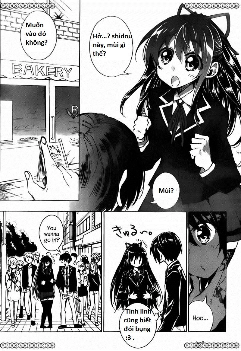 Date A Live 1 Chapter 6 - 19