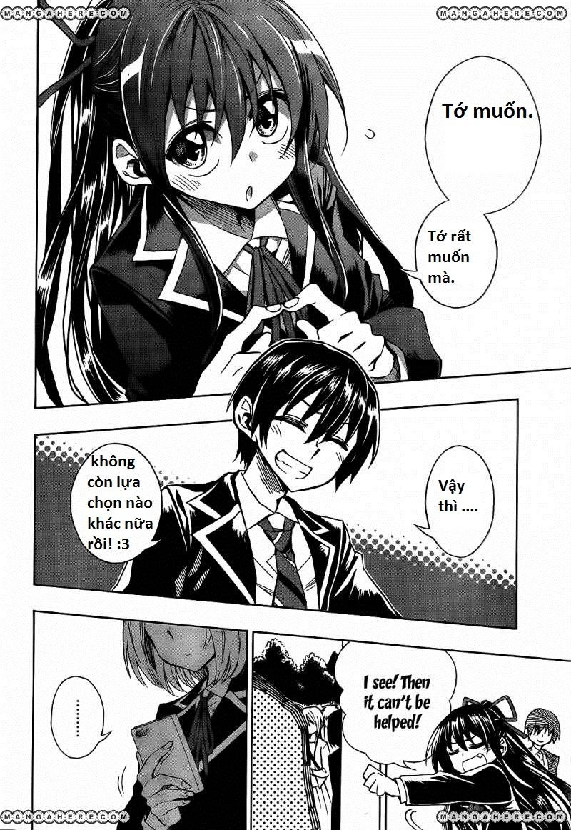 Date A Live 1 Chapter 6 - 20