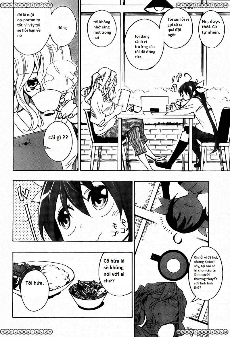 Date A Live 1 Chapter 6 - 22