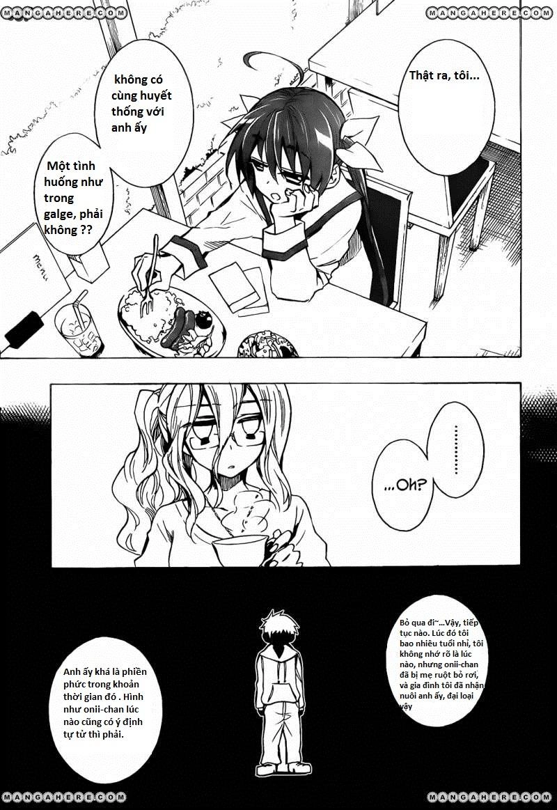 Date A Live 1 Chapter 6 - 23