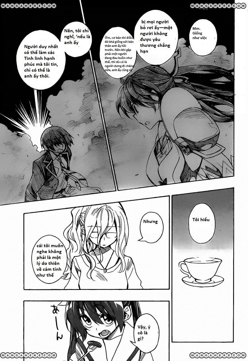 Date A Live 1 Chapter 6 - 25