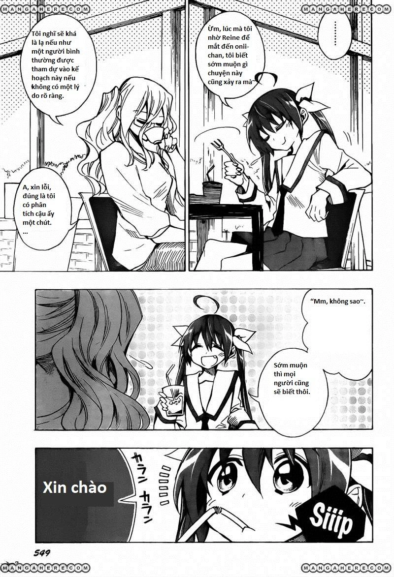 Date A Live 1 Chapter 6 - 27