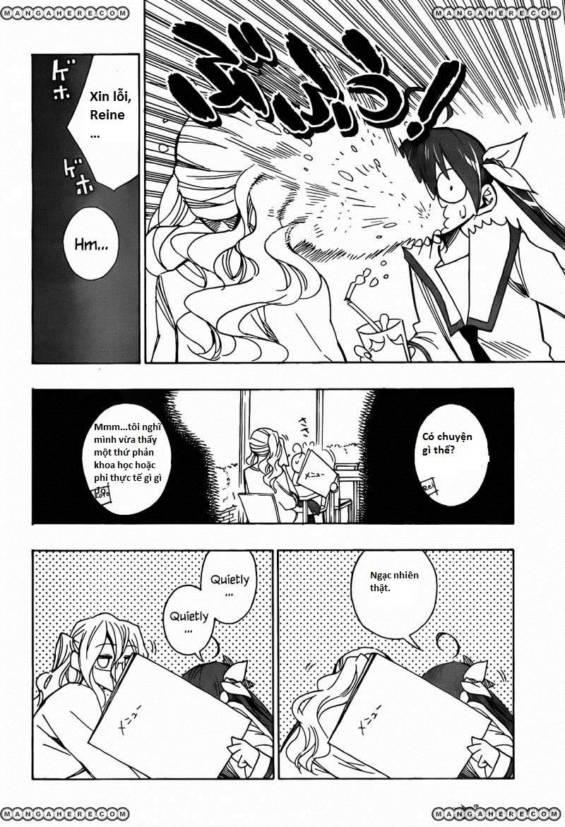 Date A Live 1 Chapter 6 - 28