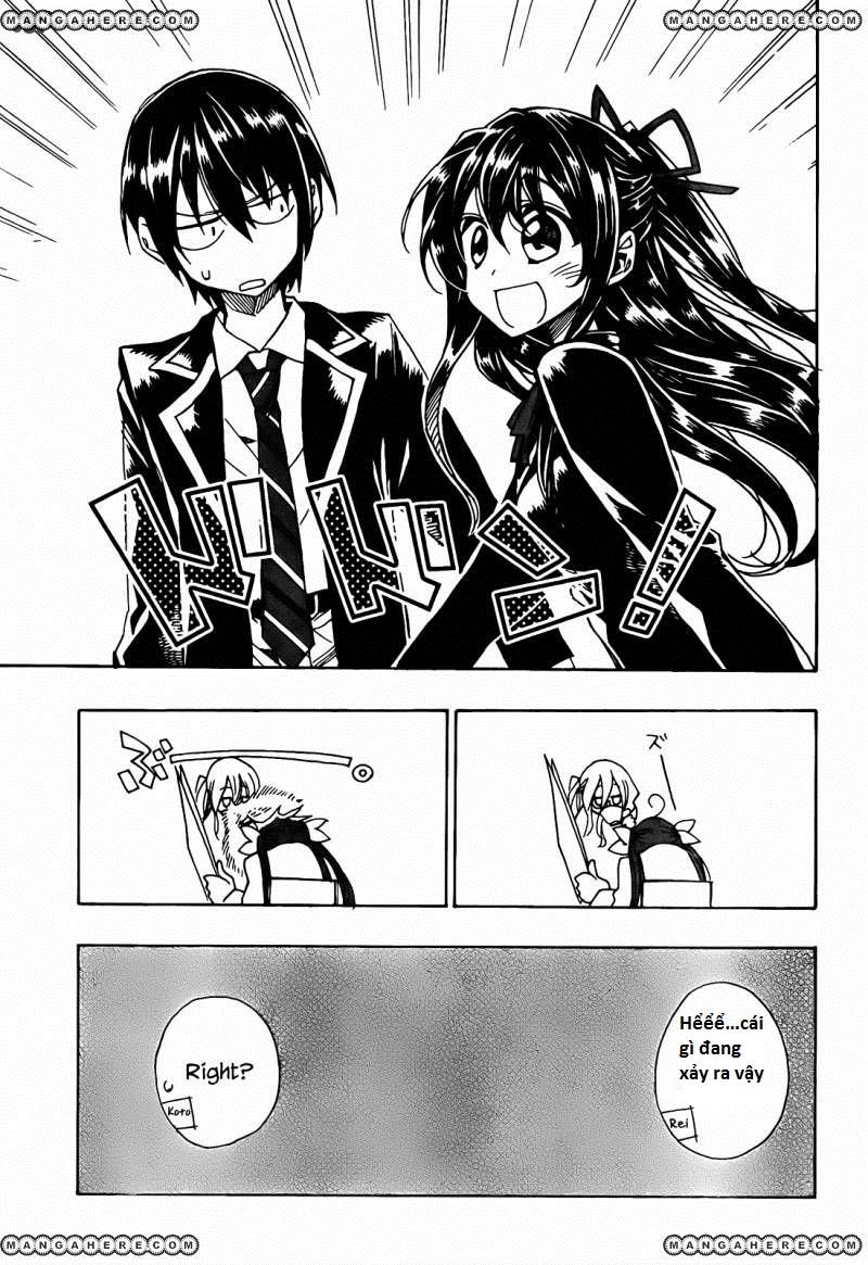 Date A Live 1 Chapter 6 - 29