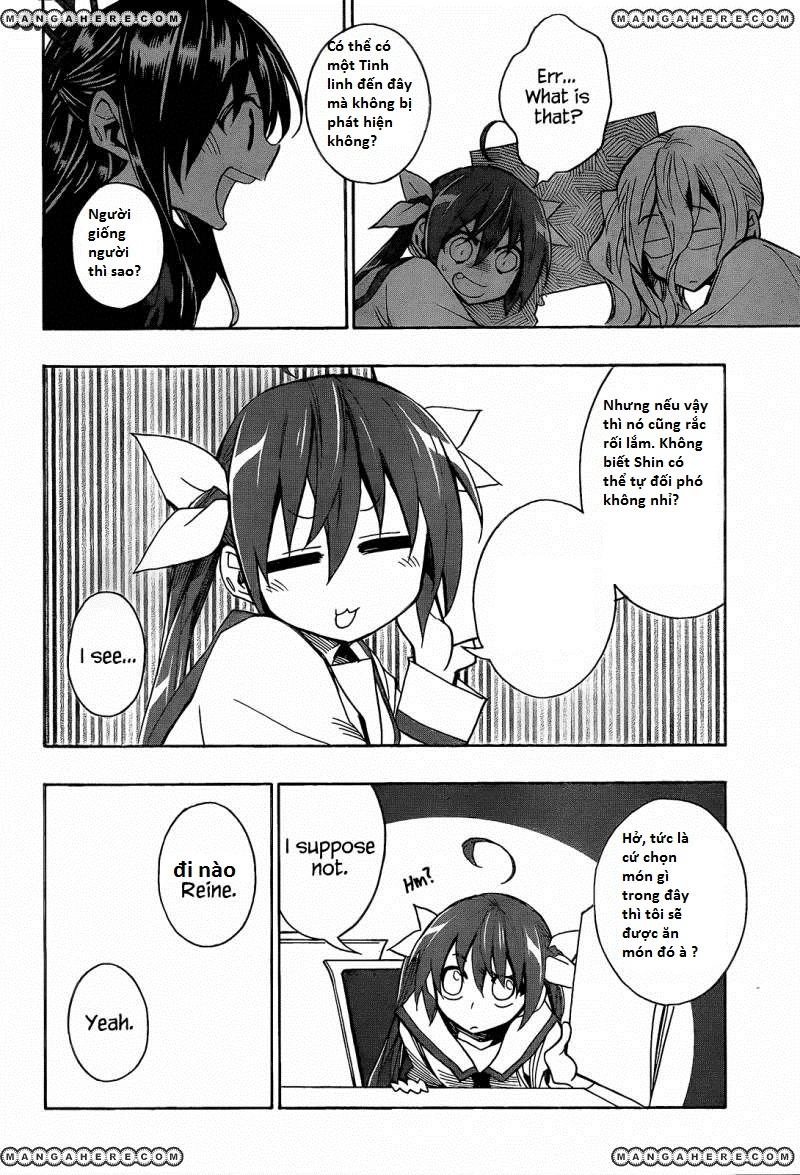 Date A Live 1 Chapter 6 - 30