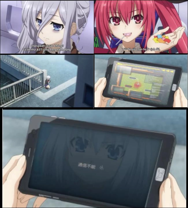 Date A Live 1 Chapter 7 - 15