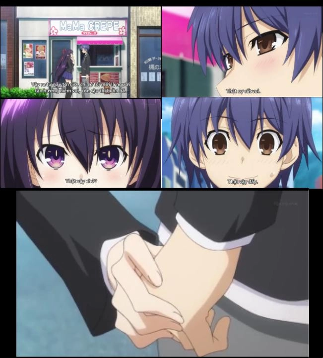 Date A Live 1 Chapter 7 - 18