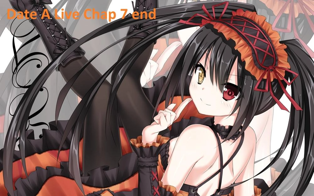 Date A Live 1 Chapter 7 - 20