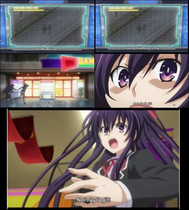 Date A Live 1 Chapter 8 - 5