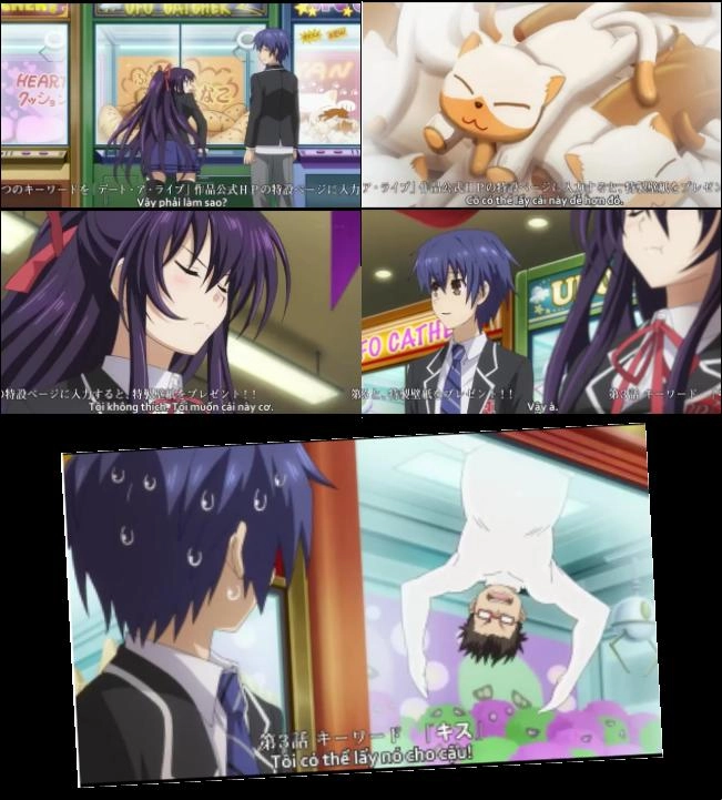Date A Live 1 Chapter 8 - 7