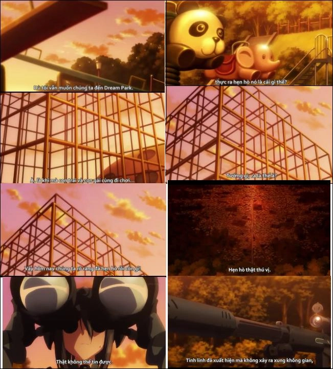 Date A Live 1 Chapter 8 - 13