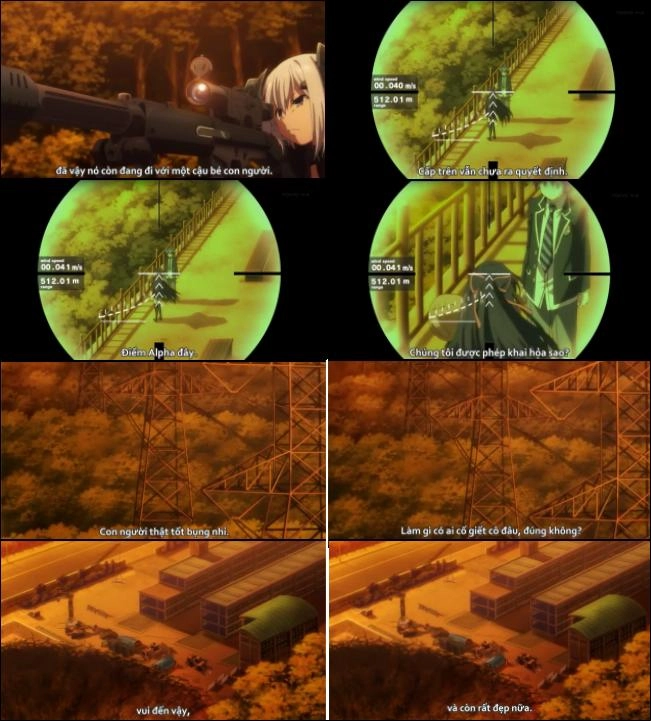 Date A Live 1 Chapter 8 - 14