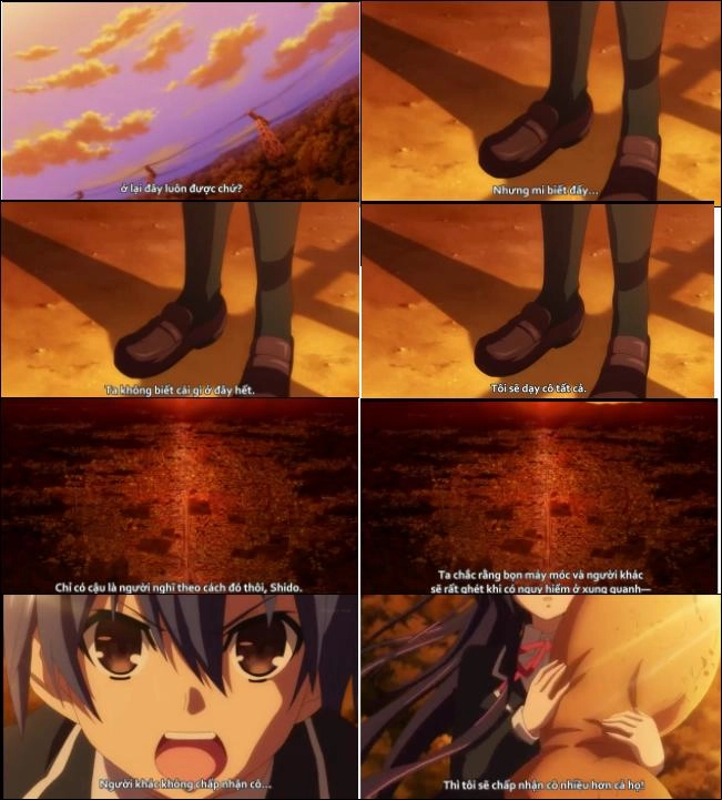 Date A Live 1 Chapter 8 - 16