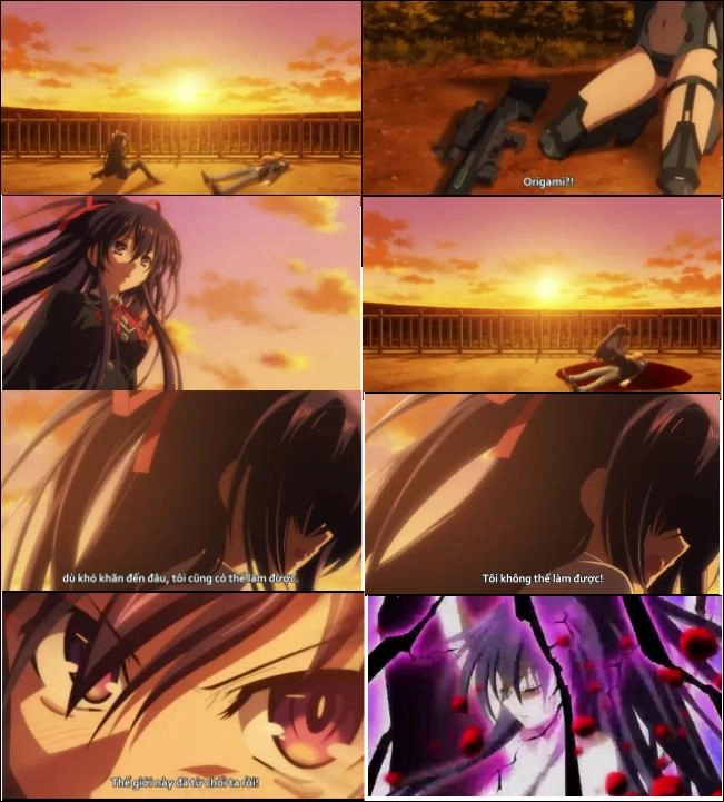 Date A Live 1 Chapter 8 - 18