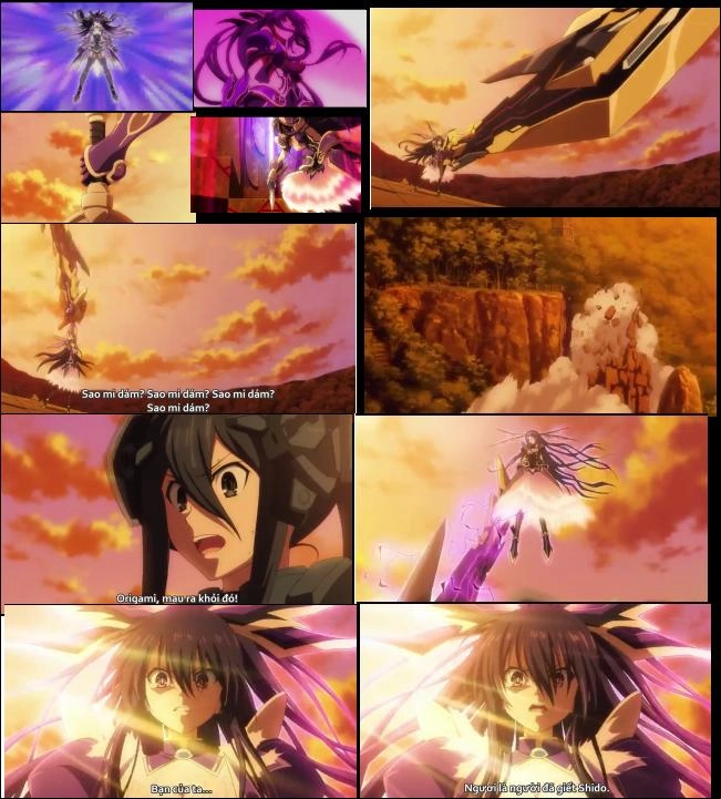 Date A Live 1 Chapter 8 - 19