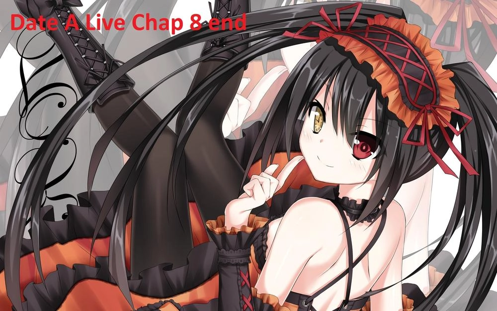 Date A Live 1 Chapter 8 - 20