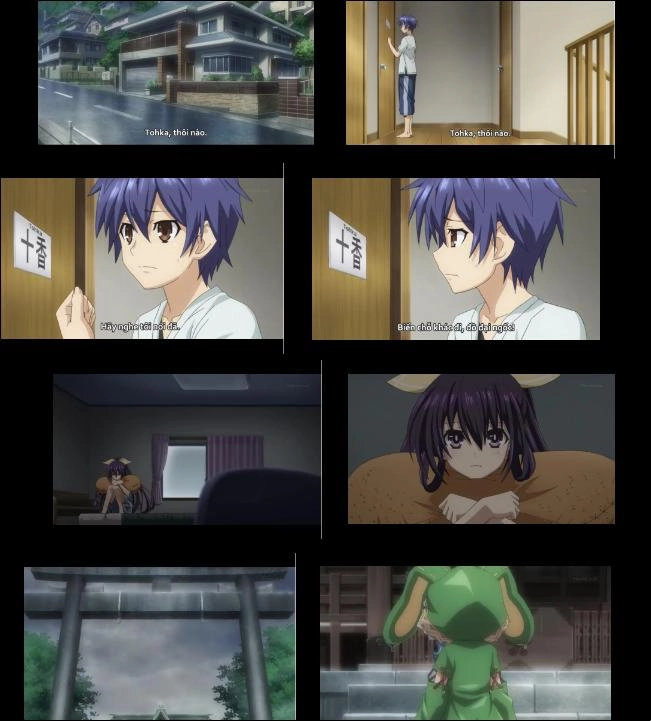 Date A Live 1 Chapter 10 - 2