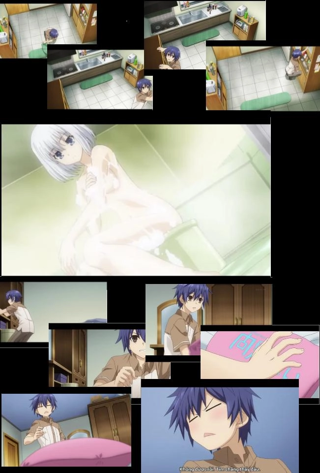 Date A Live 1 Chapter 10 - 19