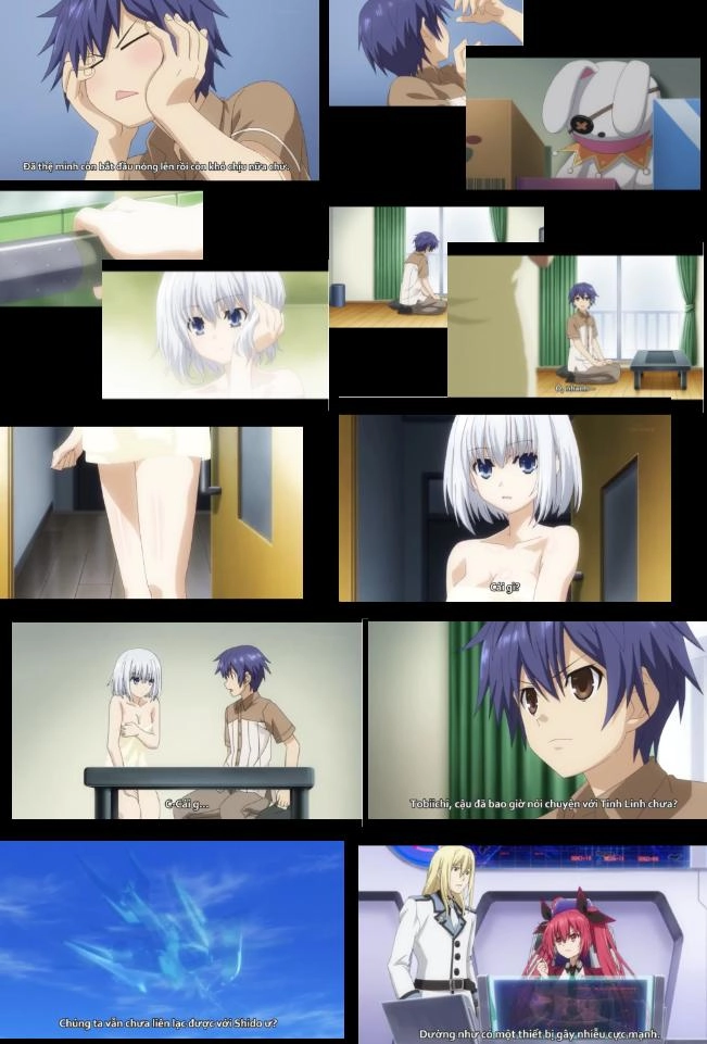 Date A Live 1 Chapter 10 - 20